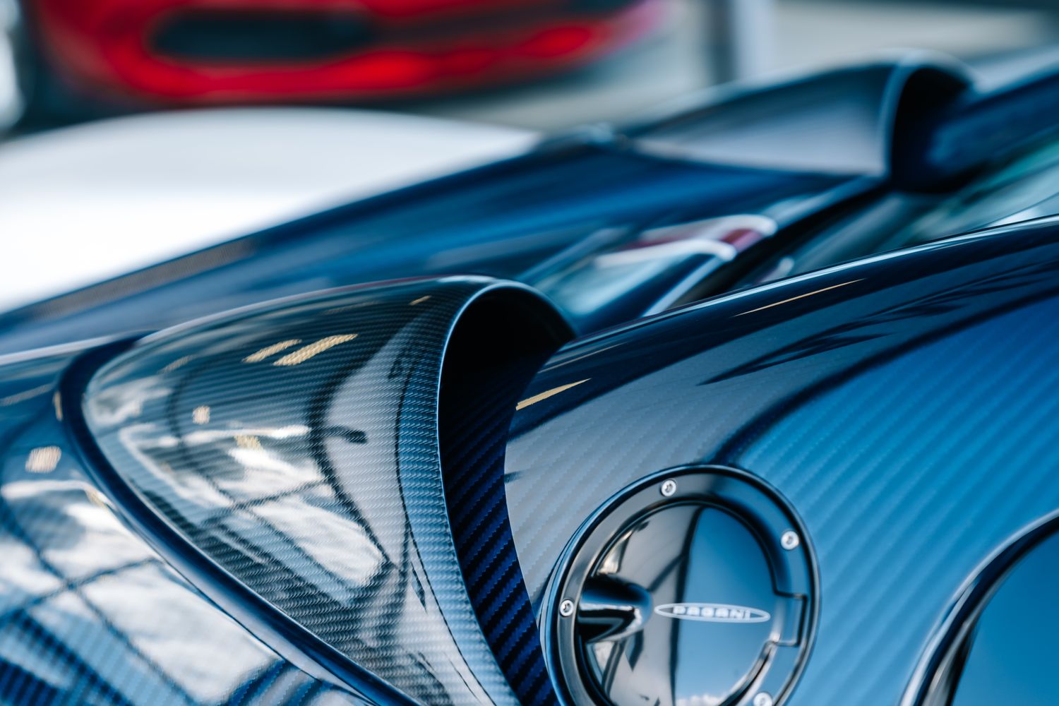 Pagani Utopia