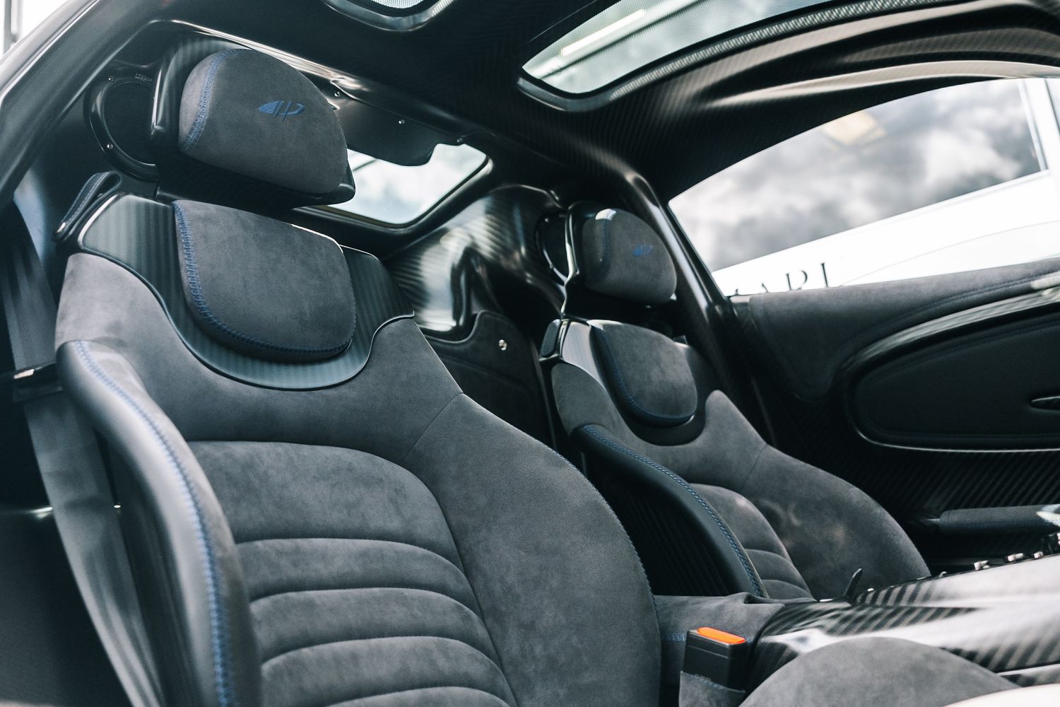 Pagani Utopia