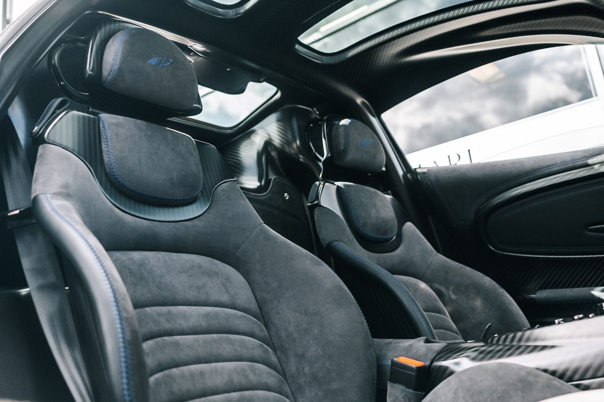 Pagani Utopia