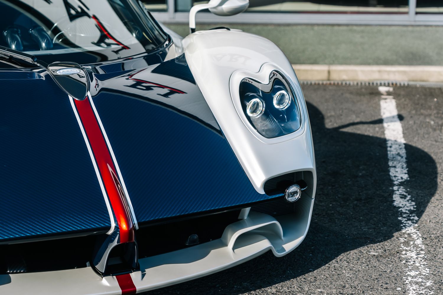 Pagani Utopia