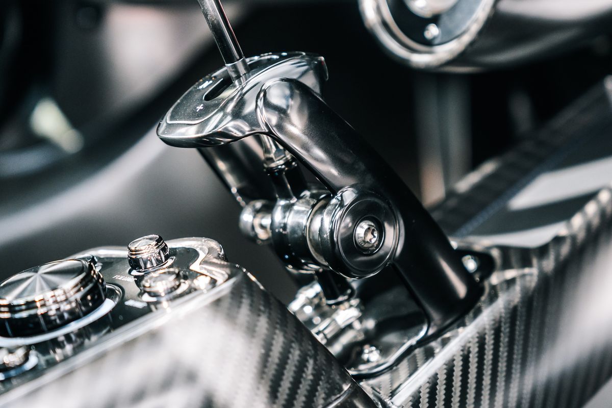 Pagani Utopia