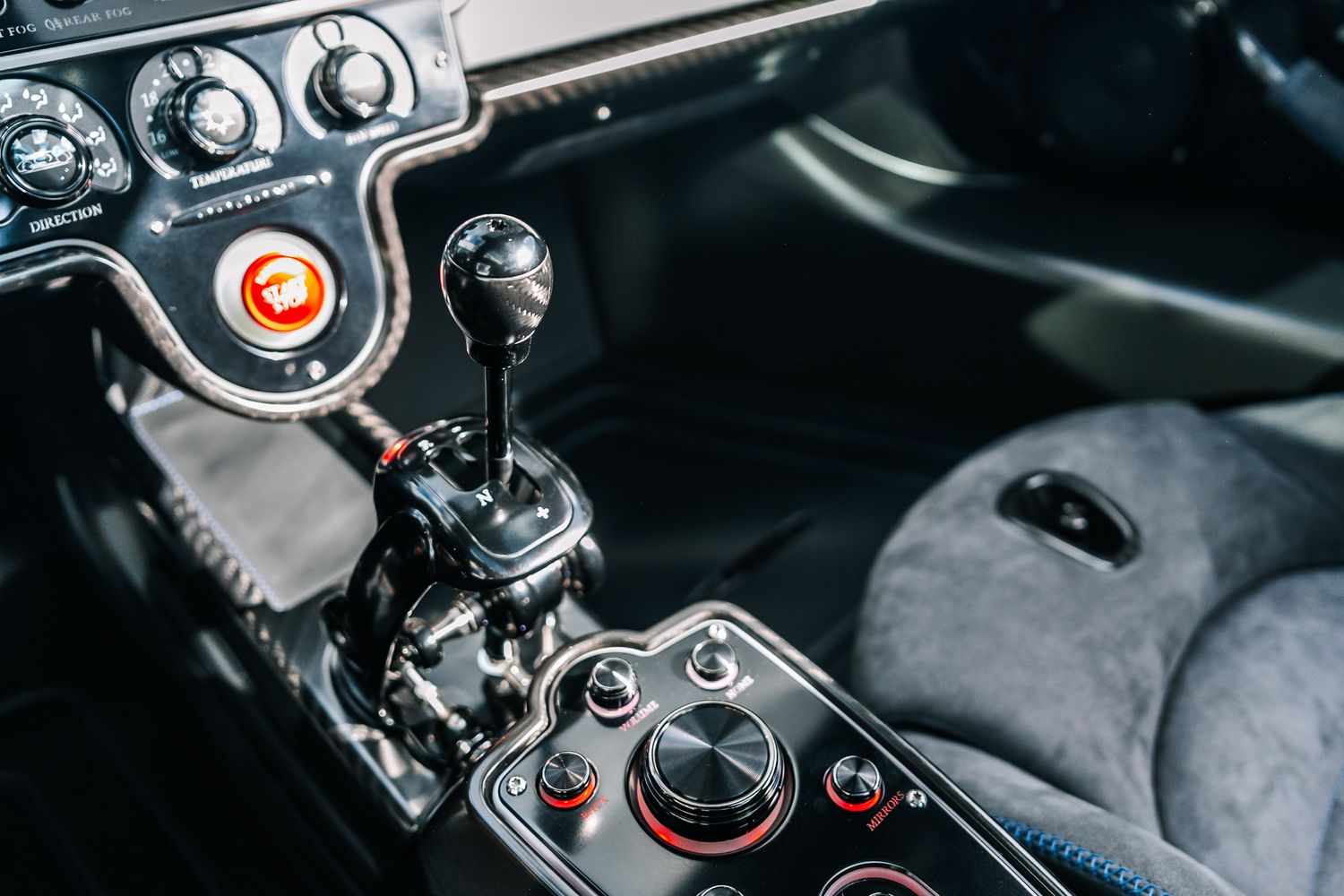 Pagani Utopia