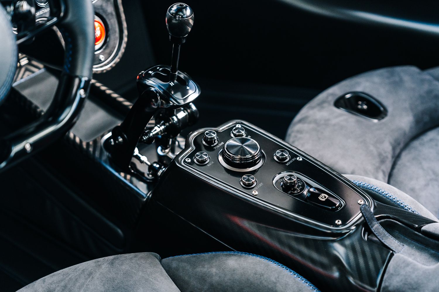 Pagani Utopia