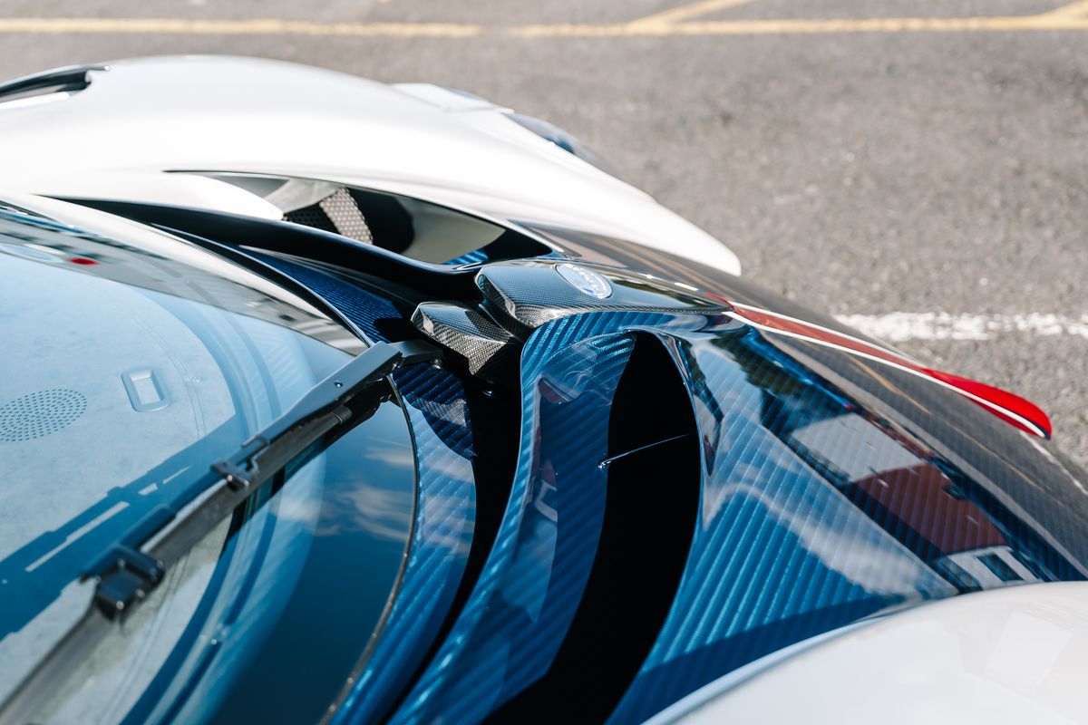 Pagani Utopia