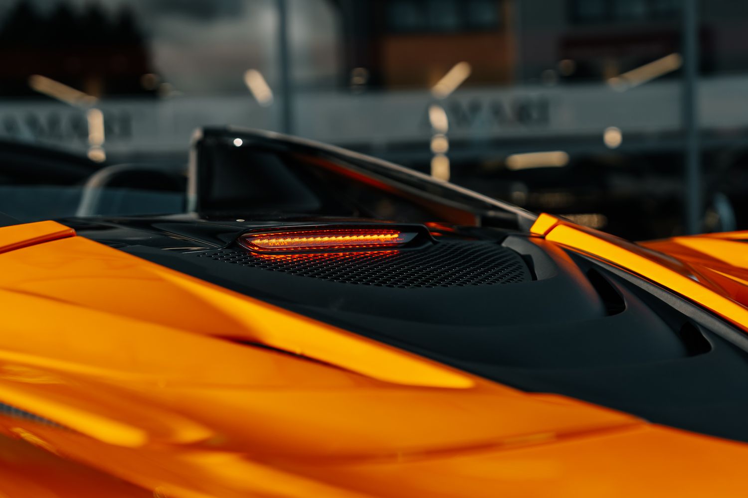 McLaren 720S Spider Performance V8