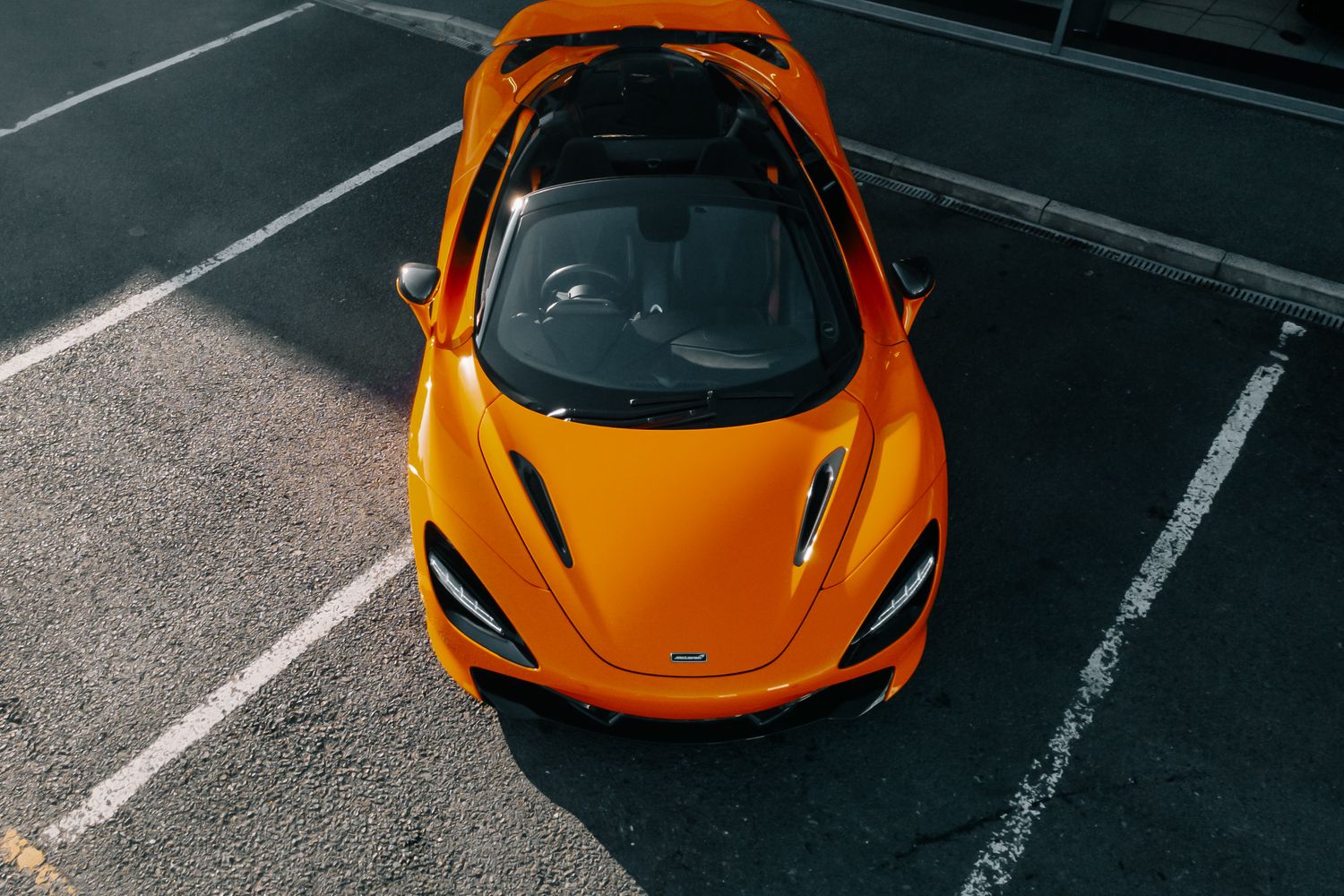 McLaren 720S Spider Performance V8