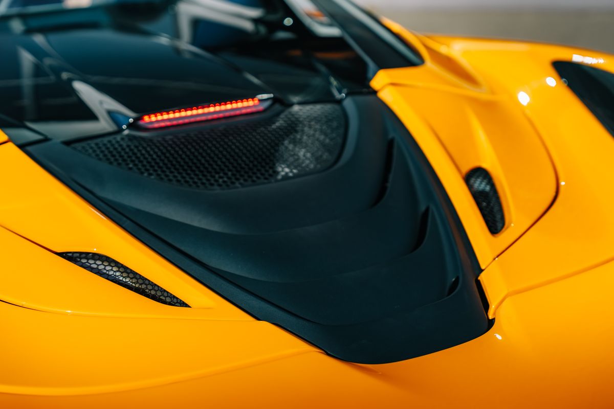 MCLAREN 720S SPIDER PERFORMANCE V8