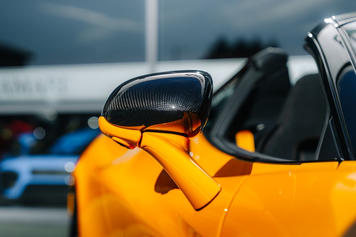 MCLAREN 720S SPIDER PERFORMANCE V8