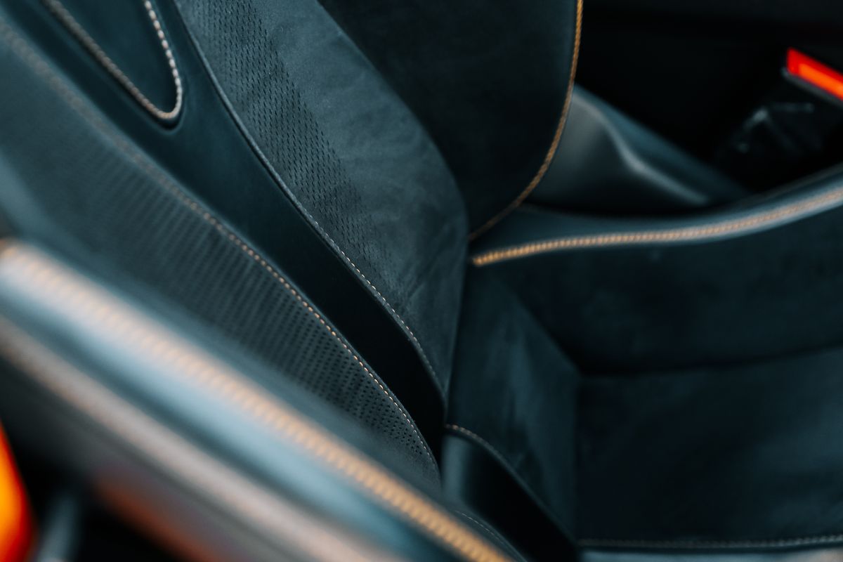 MCLAREN 720S SPIDER PERFORMANCE V8
