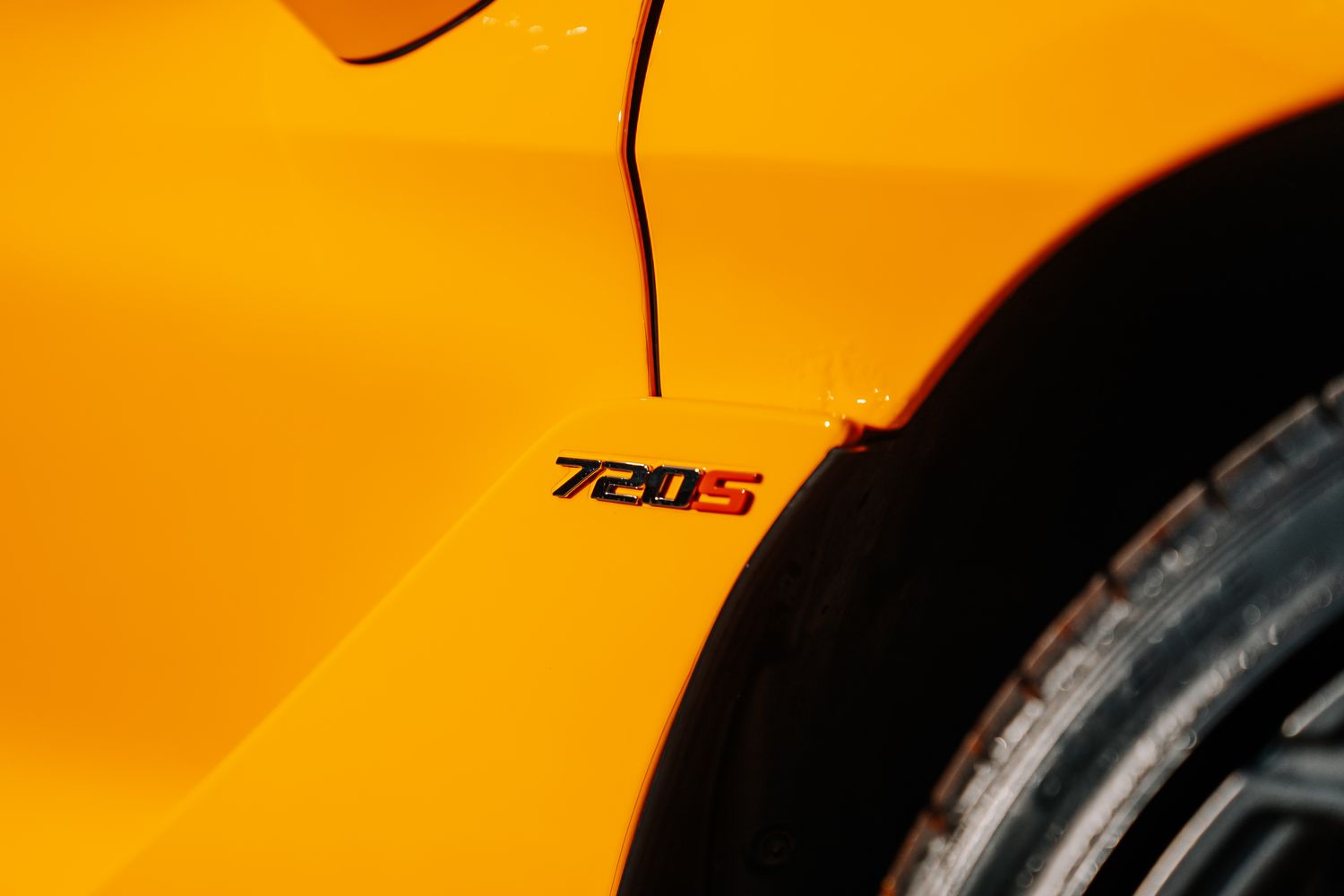 McLaren 720S Spider Performance V8