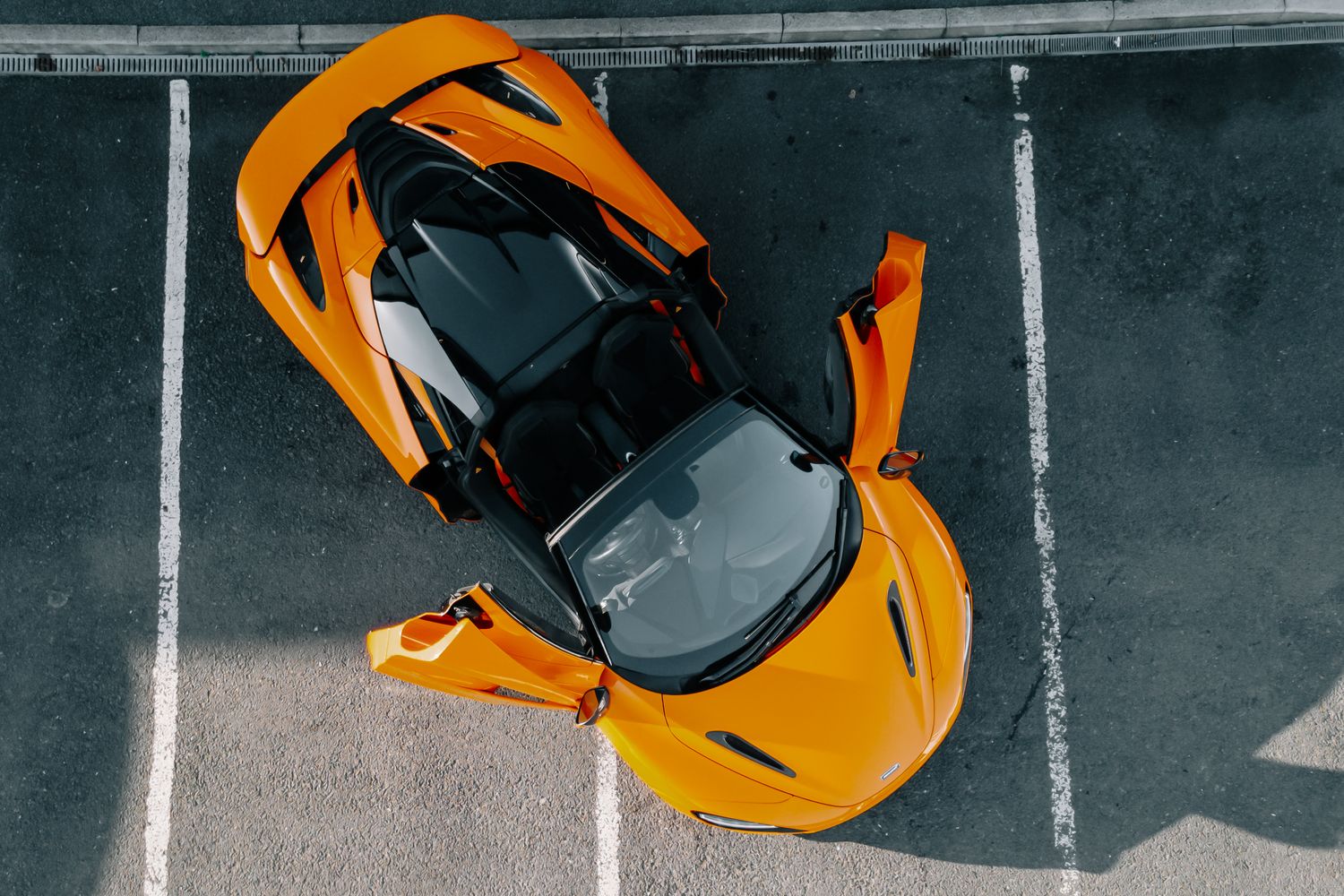 McLaren 720S Spider Performance V8