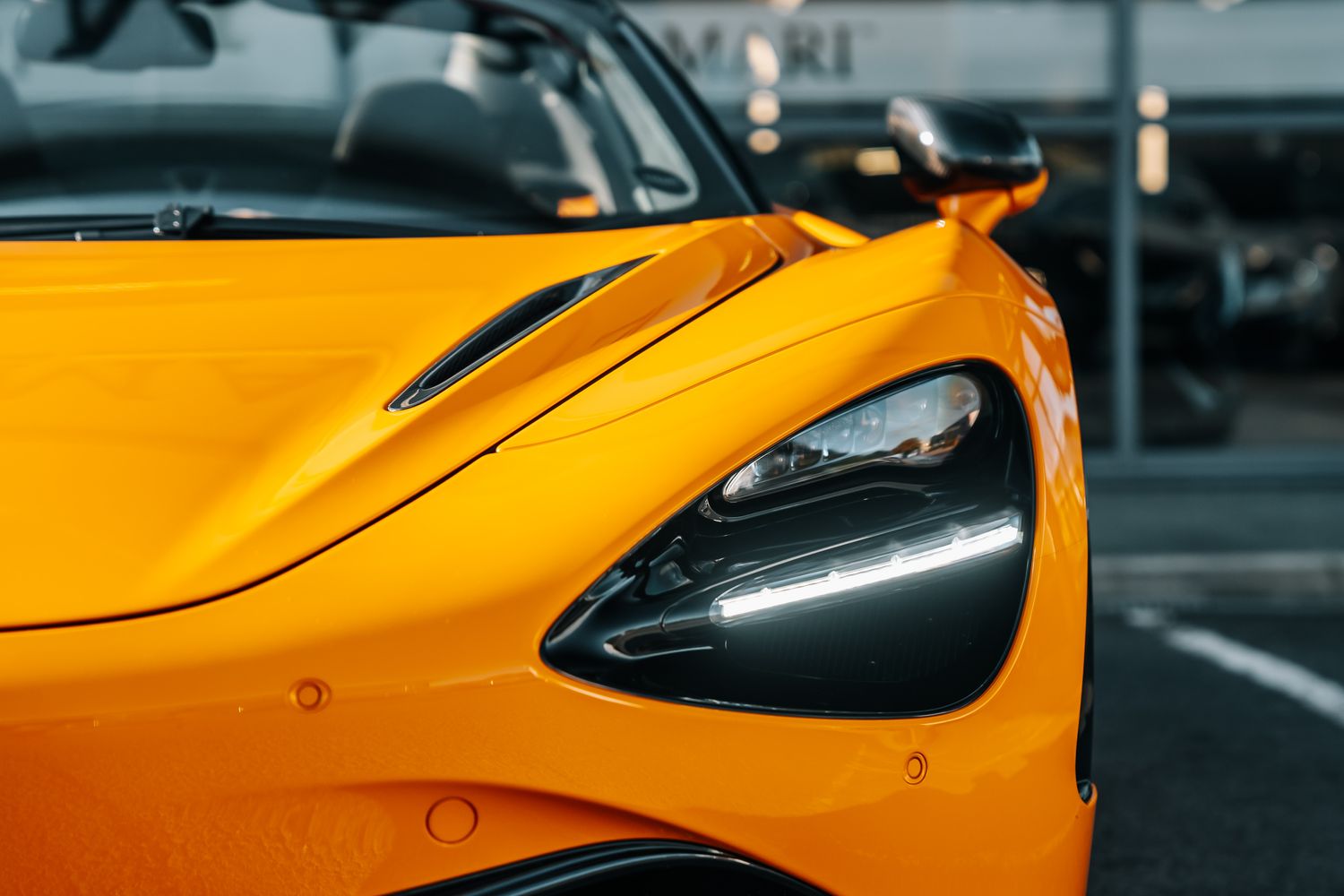 McLaren 720S Spider Performance V8