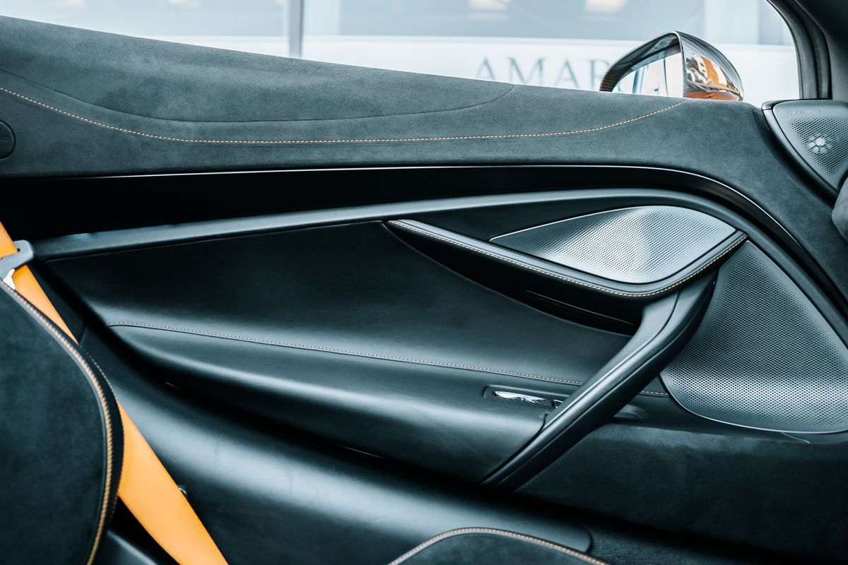 MCLAREN 720S SPIDER PERFORMANCE V8