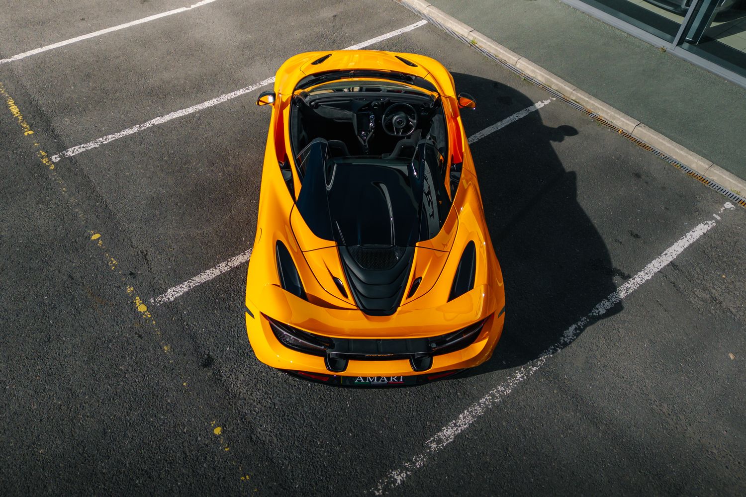 McLaren 720S Spider Performance V8