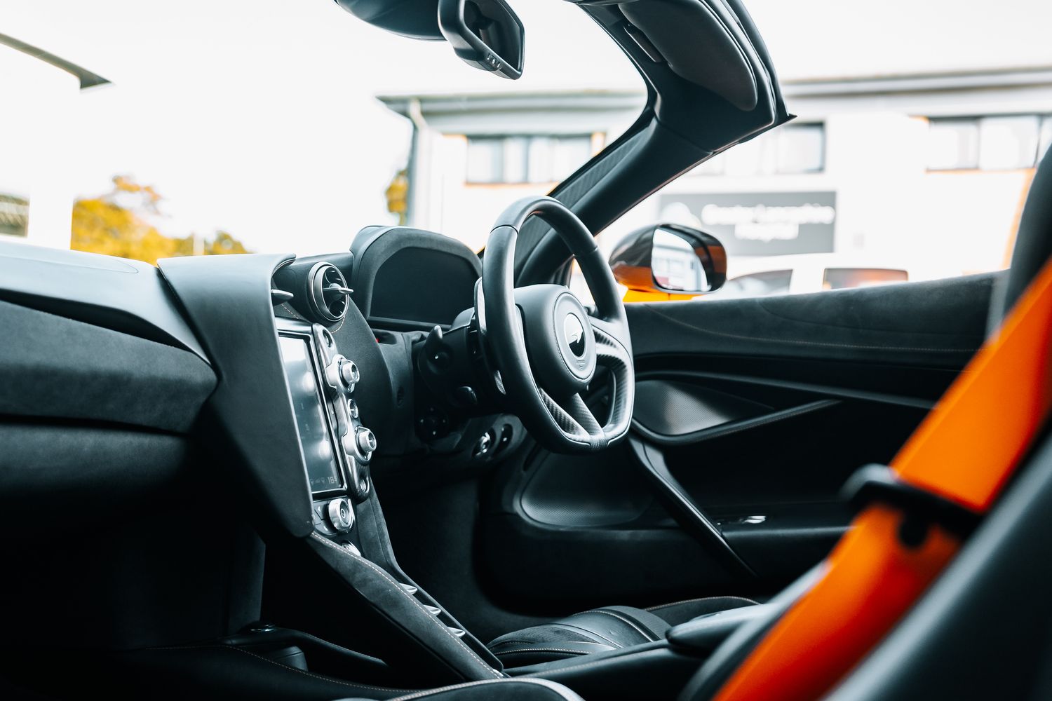 McLaren 720S Spider Performance V8