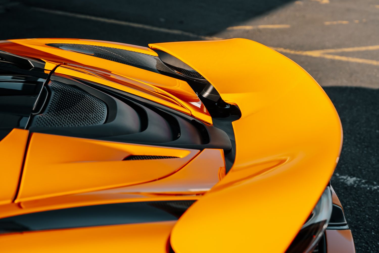 McLaren 720S Spider Performance V8