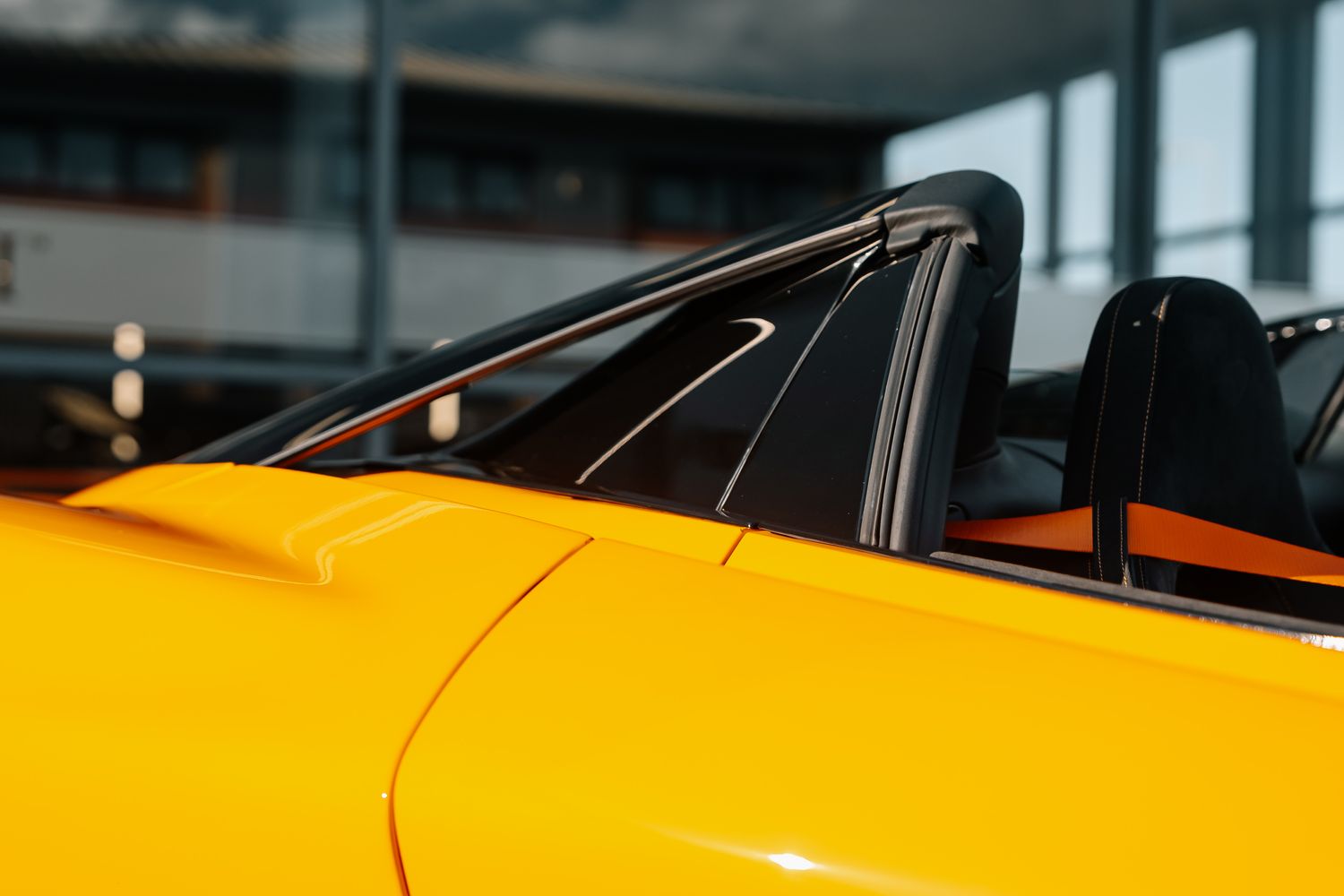 McLaren 720S Spider Performance V8