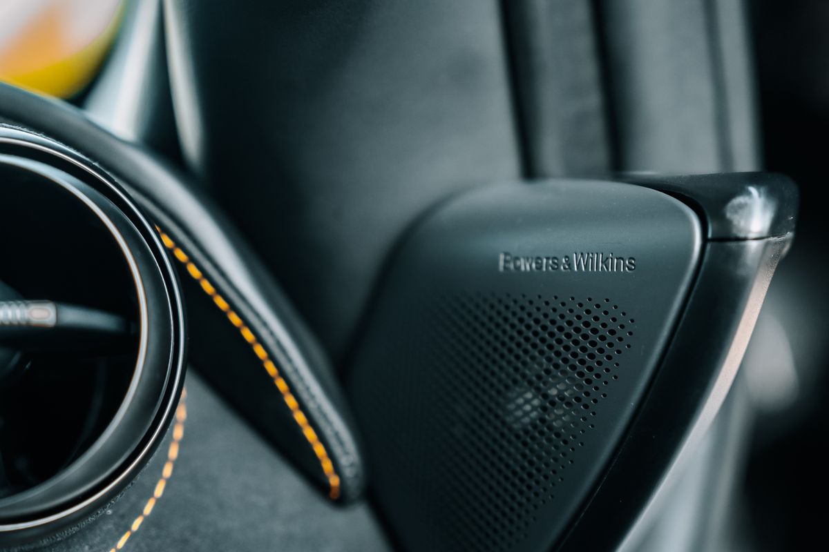 MCLAREN 720S SPIDER PERFORMANCE V8