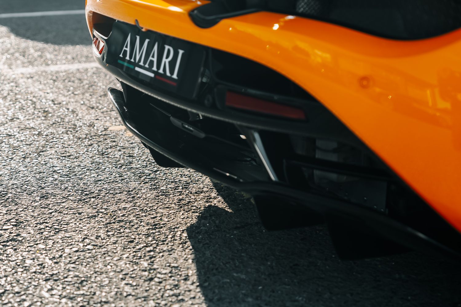McLaren 720S Spider Performance V8