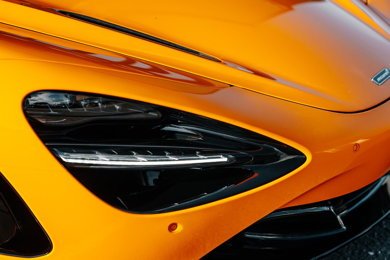 McLaren 720S Spider Performance V8