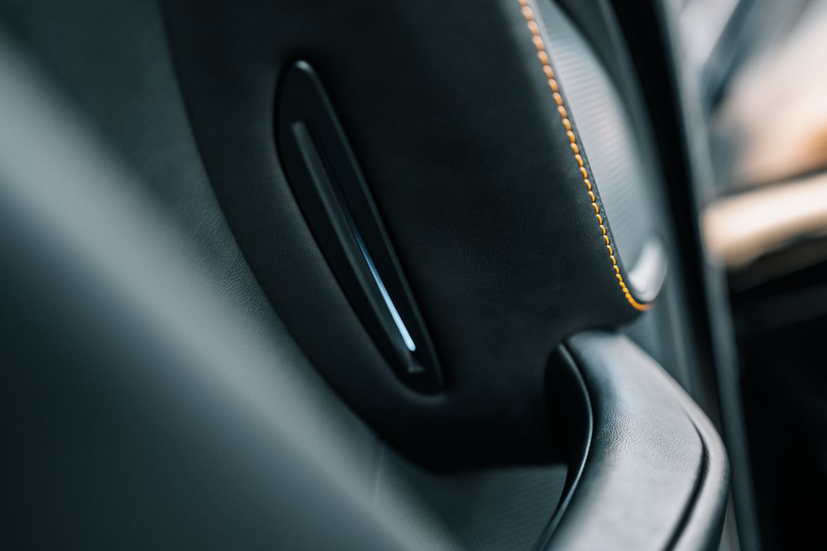 MCLAREN 720S SPIDER PERFORMANCE V8