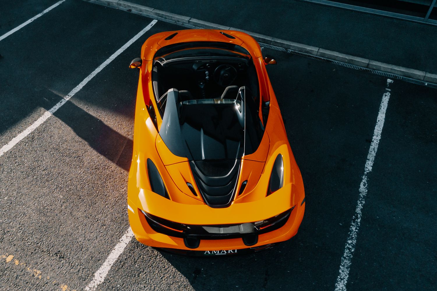 McLaren 720S Spider Performance V8