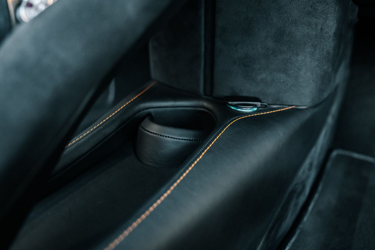 MCLAREN 720S SPIDER PERFORMANCE V8
