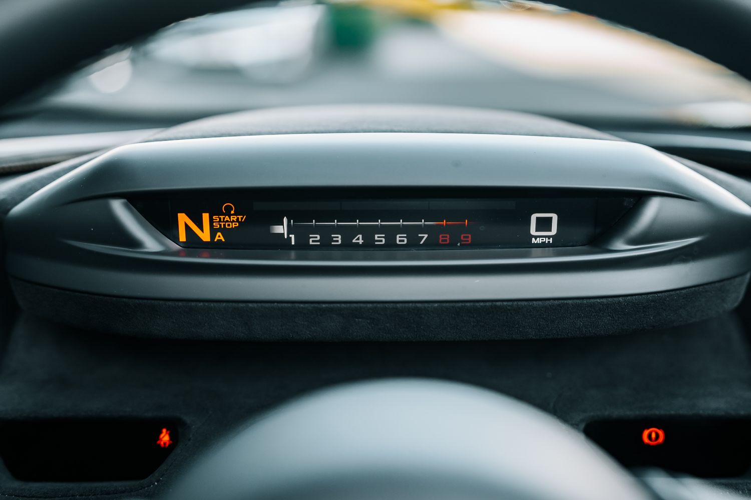 McLaren 720S Spider Performance V8