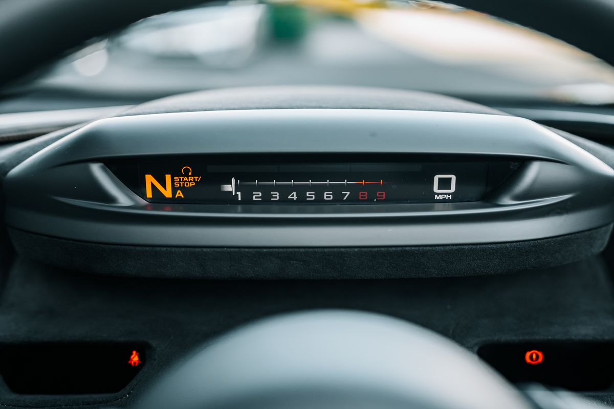MCLAREN 720S SPIDER PERFORMANCE V8
