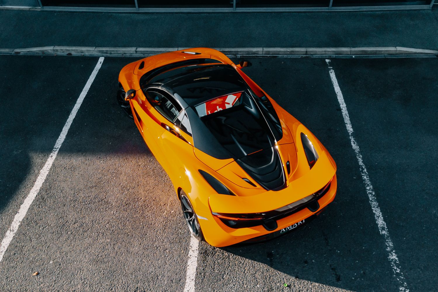 McLaren 720S Spider Performance V8