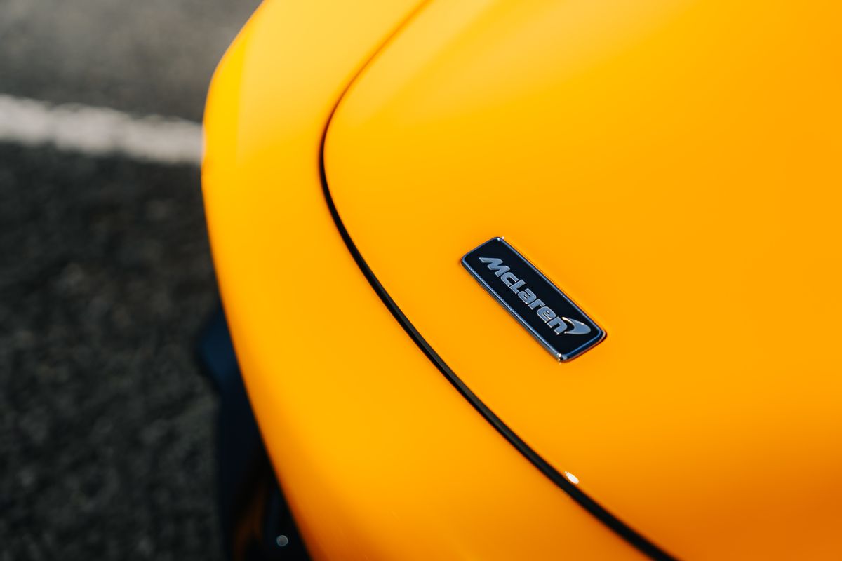 MCLAREN 720S SPIDER PERFORMANCE V8