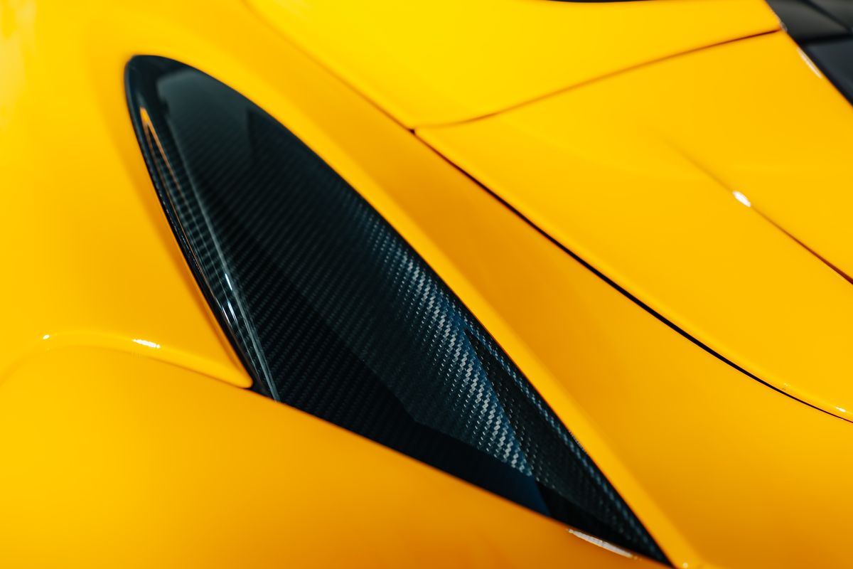 MCLAREN 720S SPIDER PERFORMANCE V8