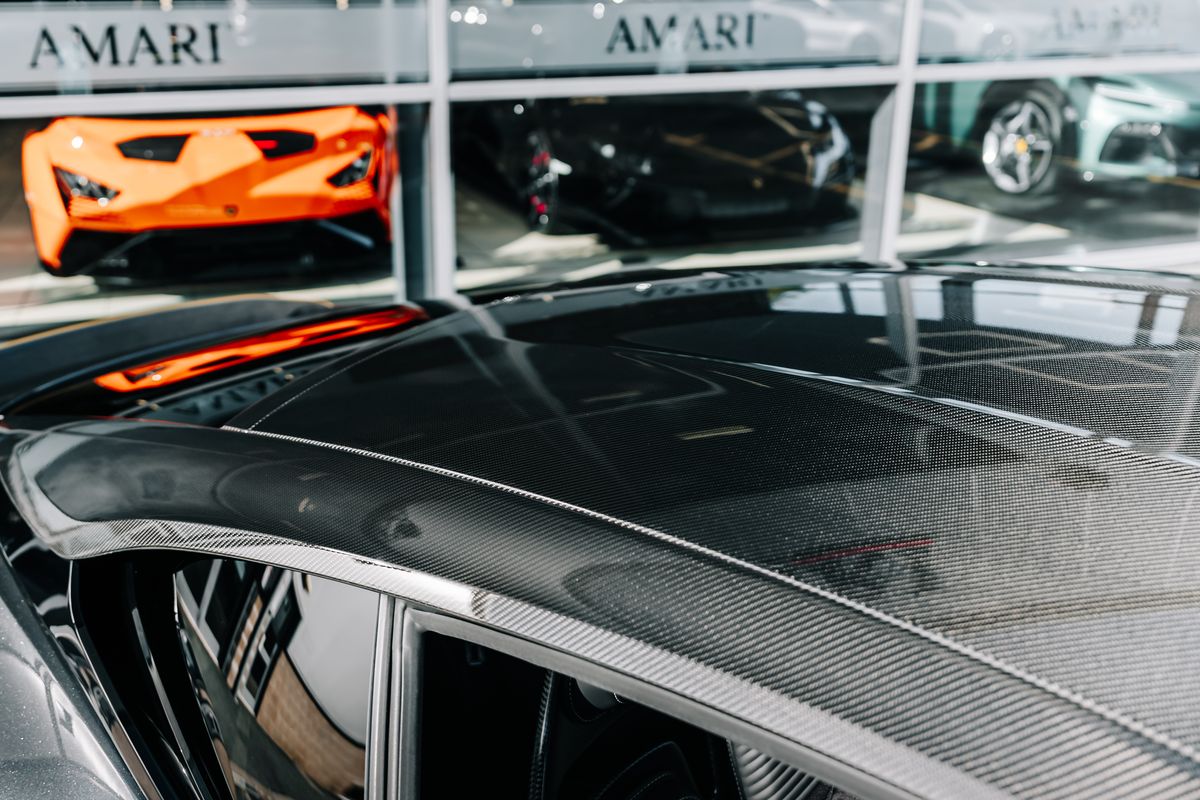 Aston Martin DBS Superleggera 770 Ultimate