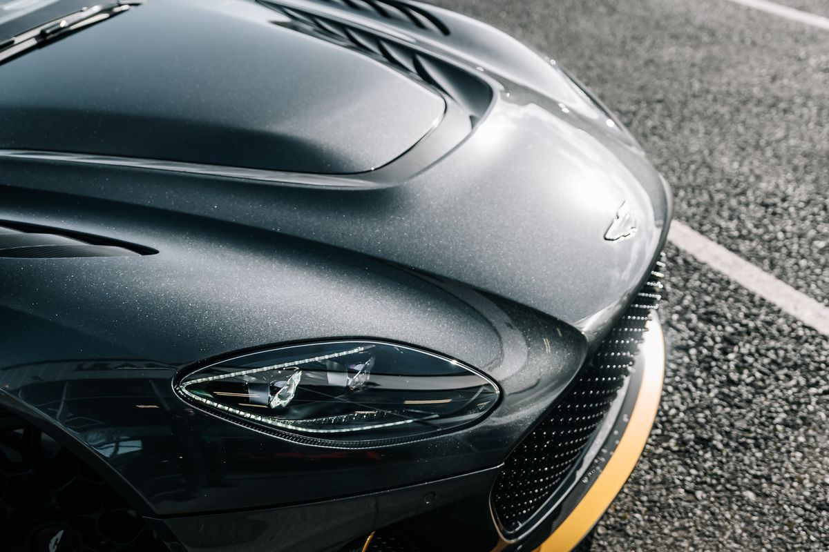 Aston Martin DBS Superleggera 770 Ultimate