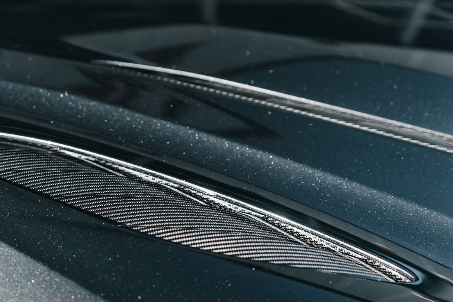 Aston Martin DBS Superleggera 770 Ultimate