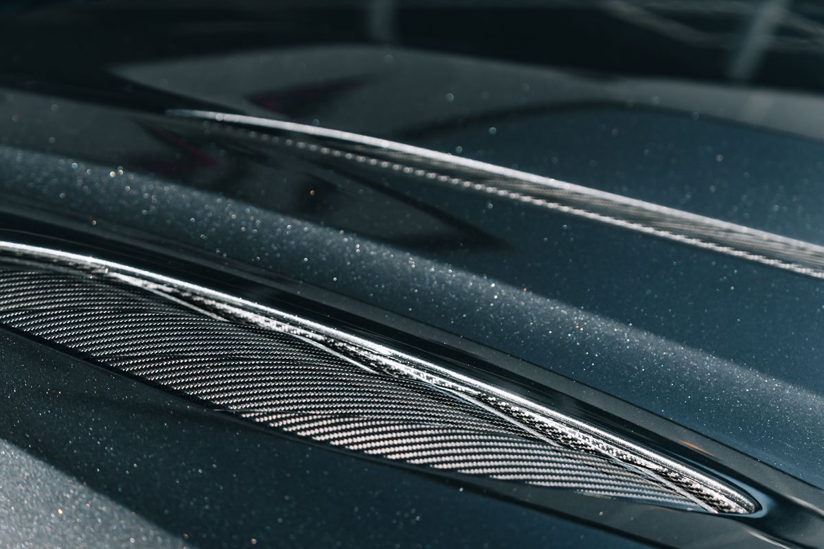 Aston Martin DBS Superleggera 770 Ultimate