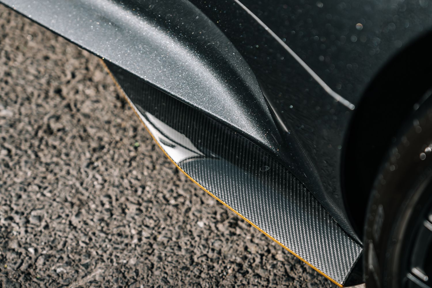 Aston Martin DBS Superleggera 770 Ultimate