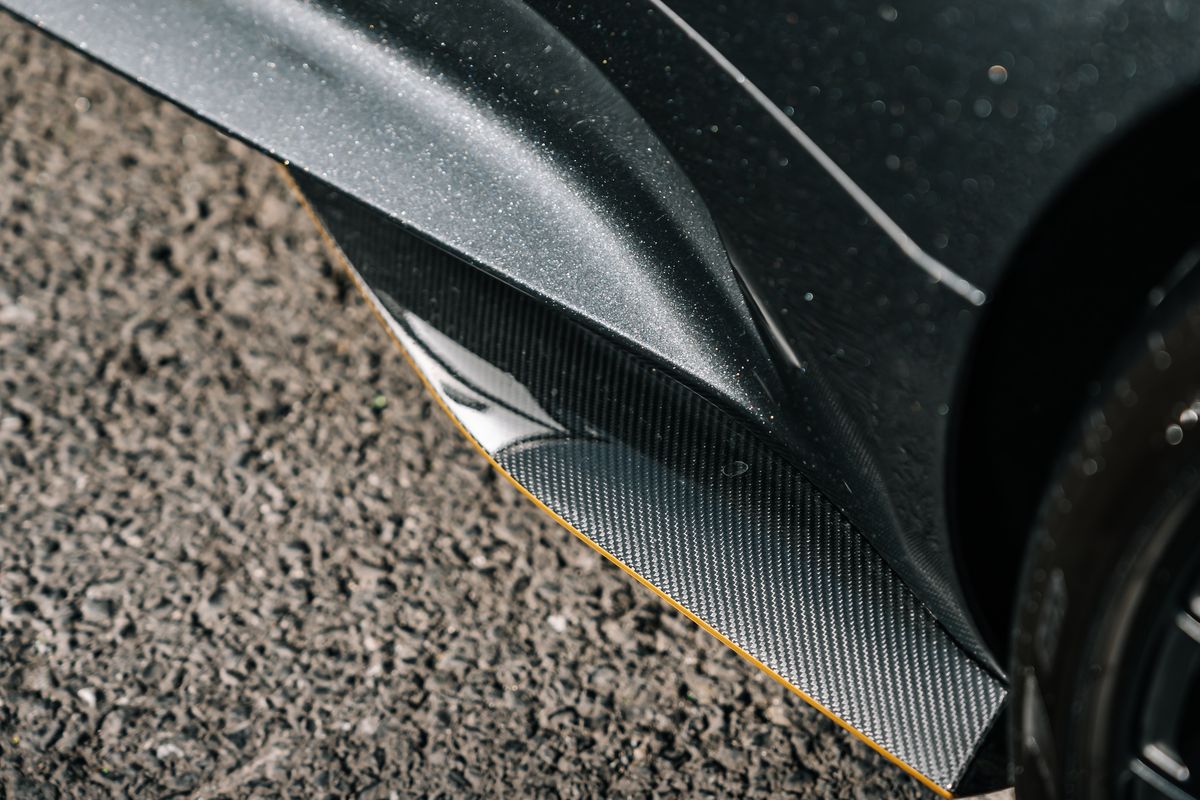 Aston Martin DBS Superleggera 770 Ultimate