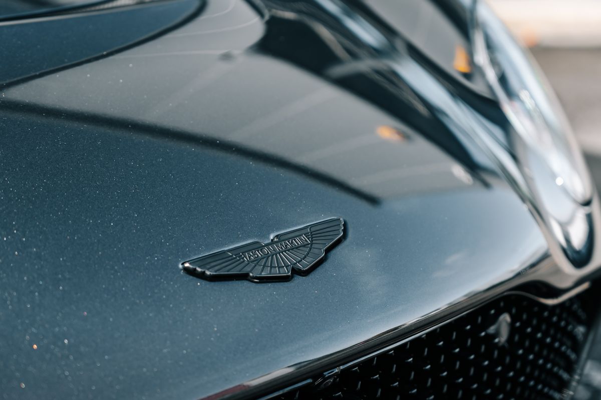 Aston Martin DBS Superleggera 770 Ultimate