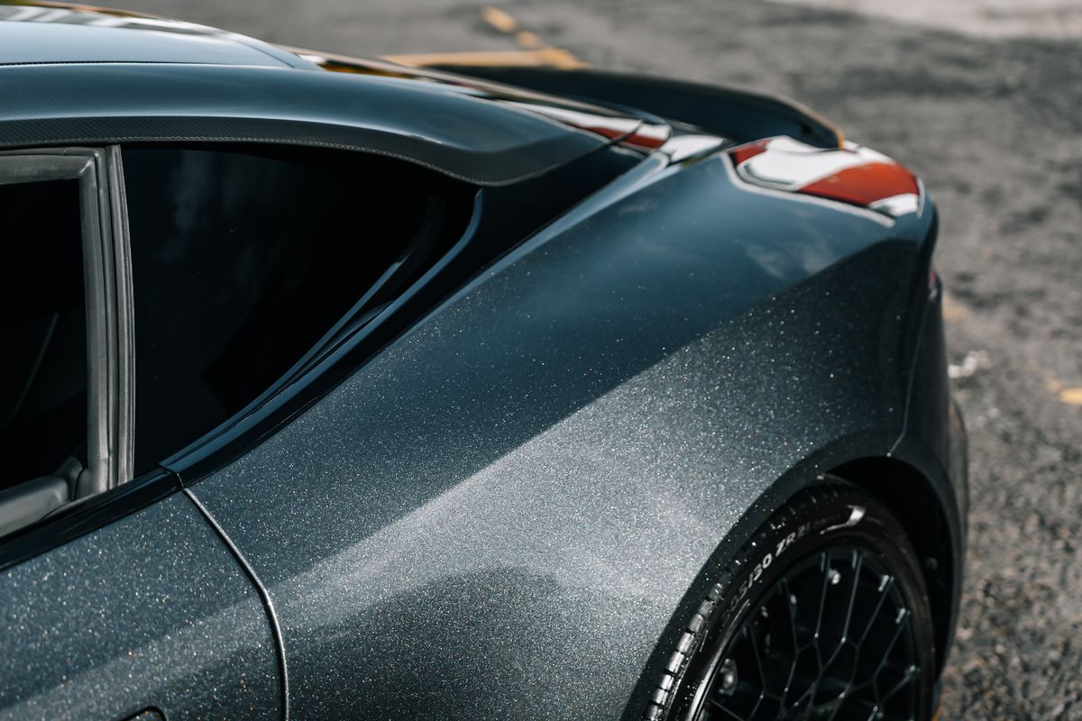 Aston Martin DBS Superleggera 770 Ultimate