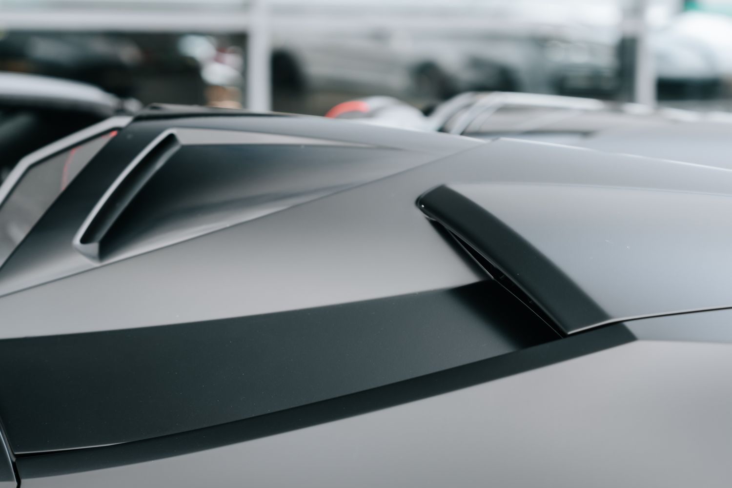 Lamborghini Huracan EVO Spyder LP 640-4