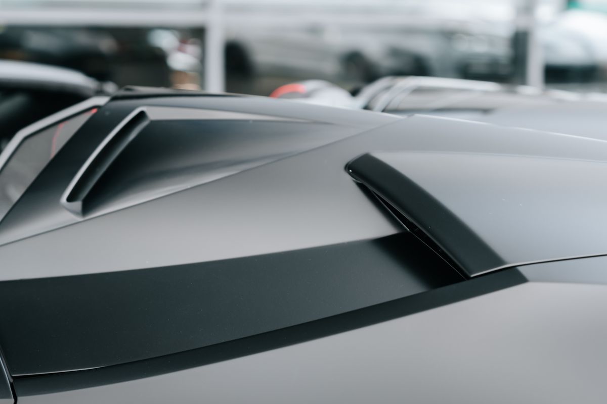 Lamborghini Huracan EVO Spyder LP 640-4