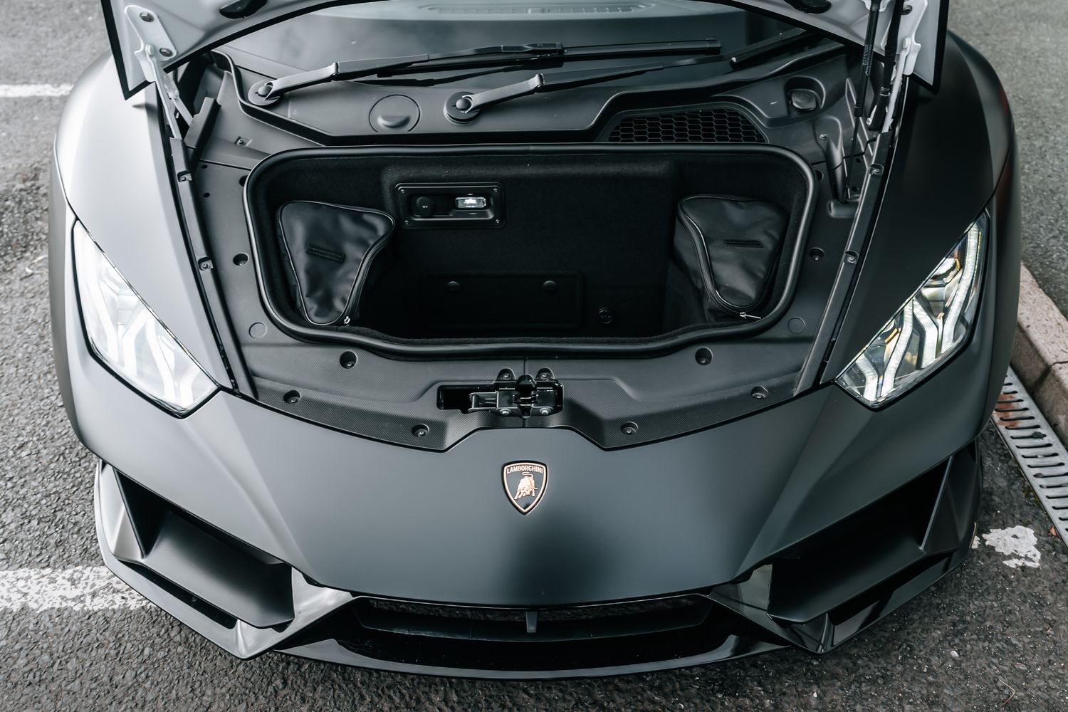 Lamborghini Huracan EVO Spyder LP 640-4