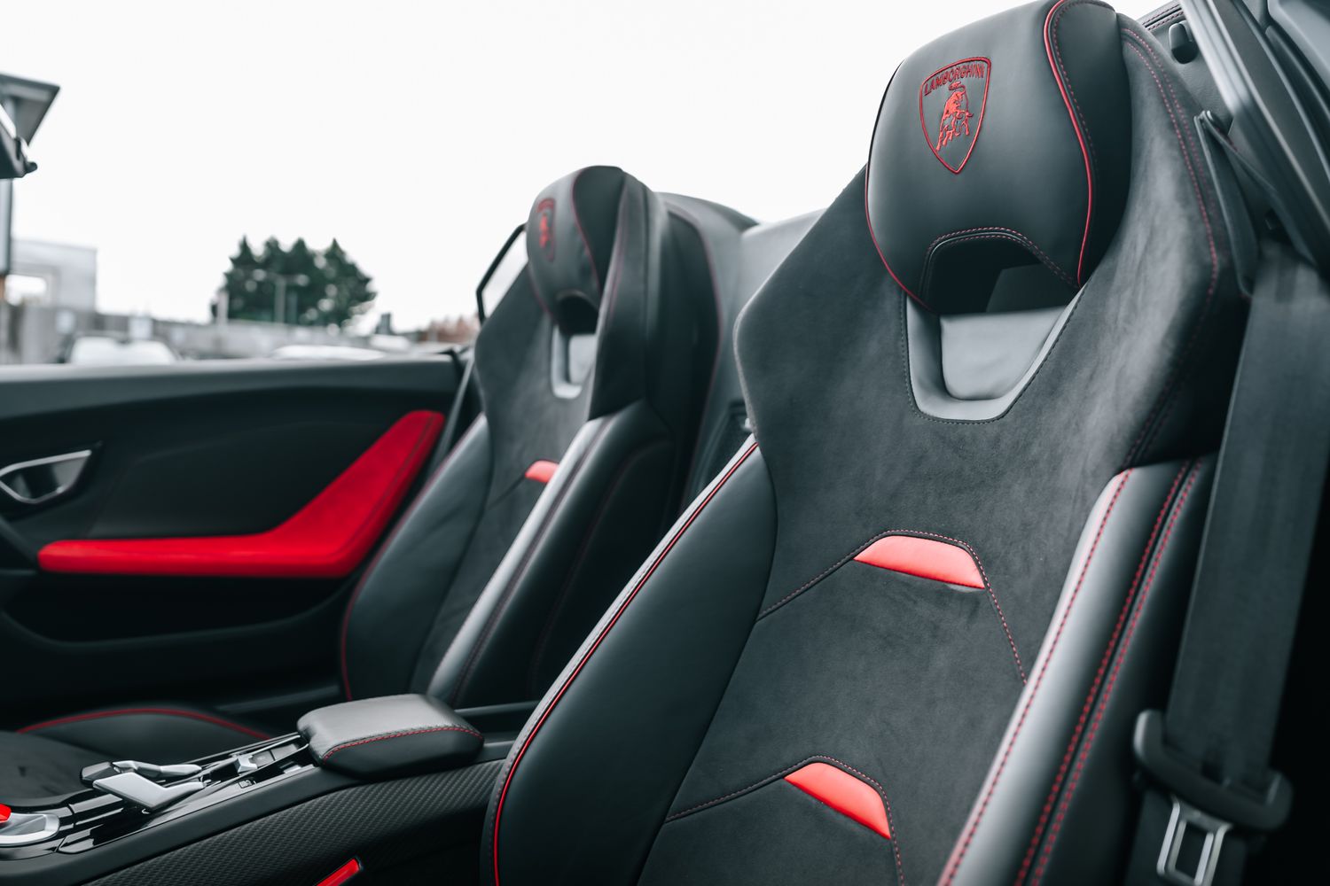 Lamborghini Huracan EVO Spyder LP 640-4