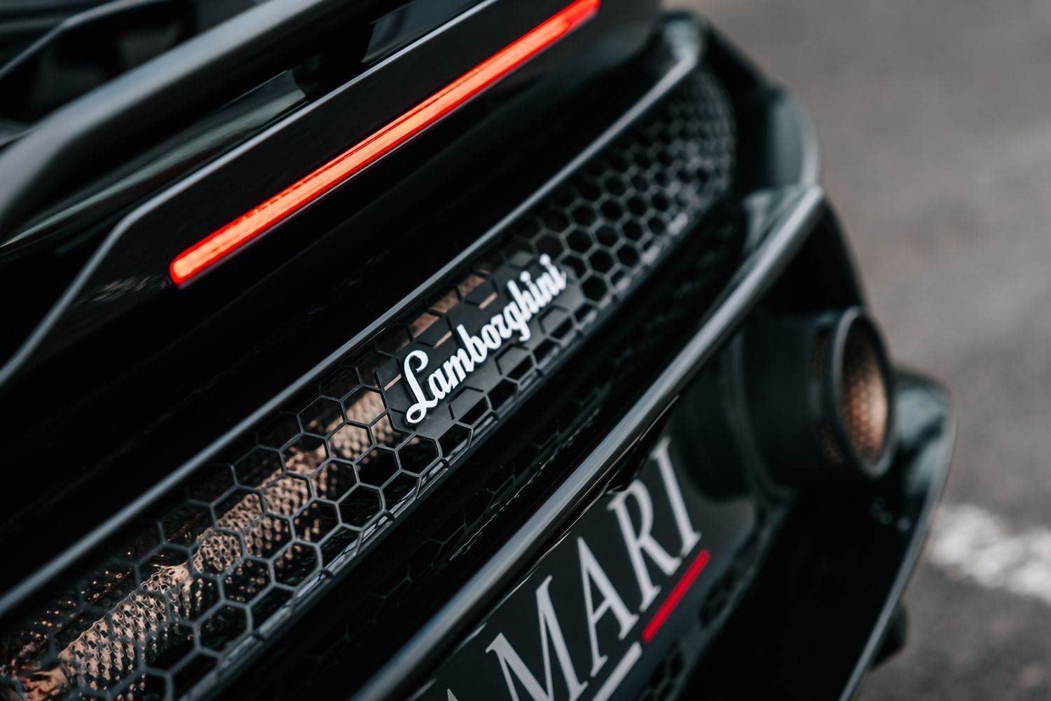 Lamborghini Huracan EVO Spyder LP 640-4