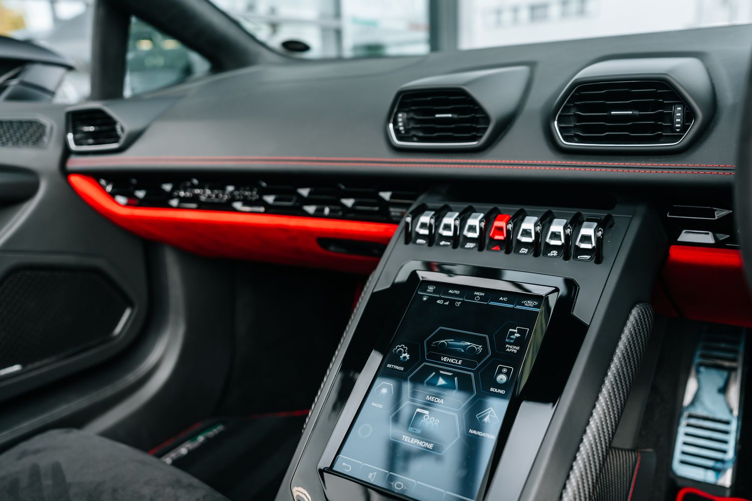 Lamborghini Huracan EVO Spyder LP 640-4