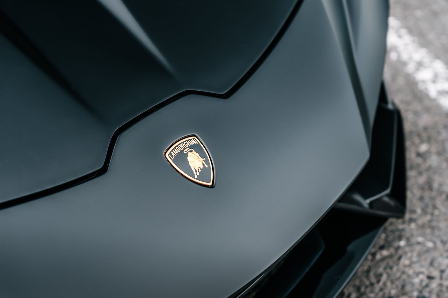 Lamborghini Huracan EVO Spyder LP 640-4