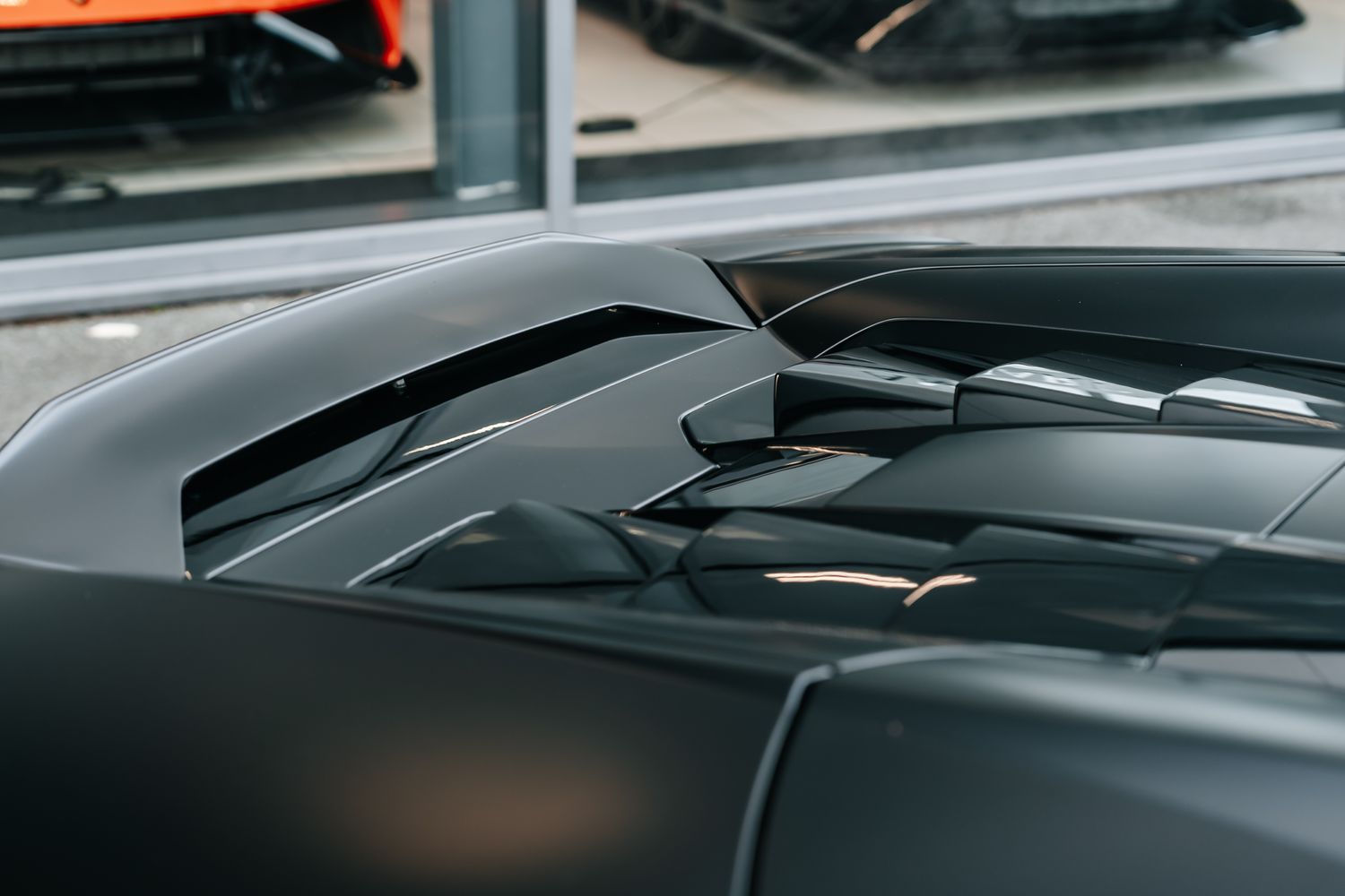 Lamborghini Huracan EVO Spyder LP 640-4