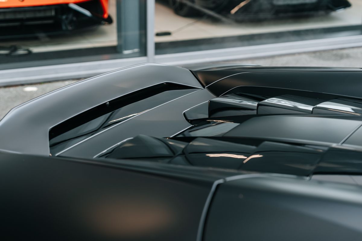 Lamborghini Huracan EVO Spyder LP 640-4