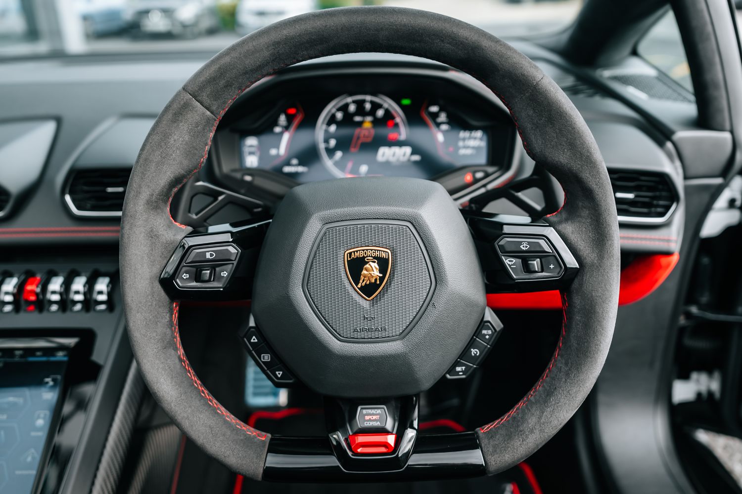 Lamborghini Huracan EVO Spyder LP 640-4